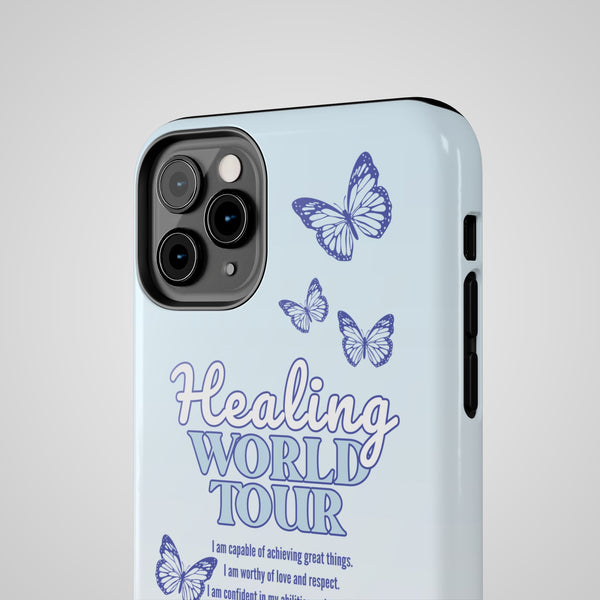 Healing World Tour - iPhone Case