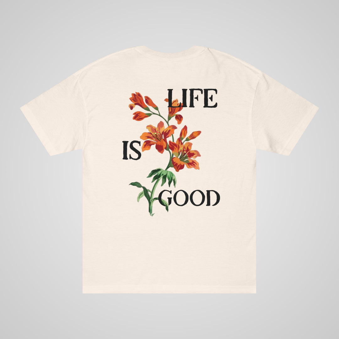Life is good - Men's T-shirt