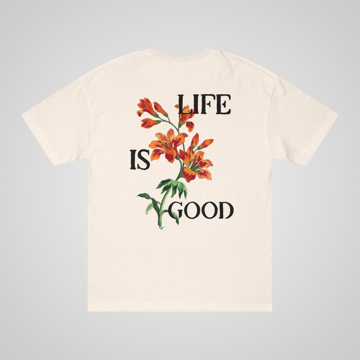 Life is good - Men's T-shirt