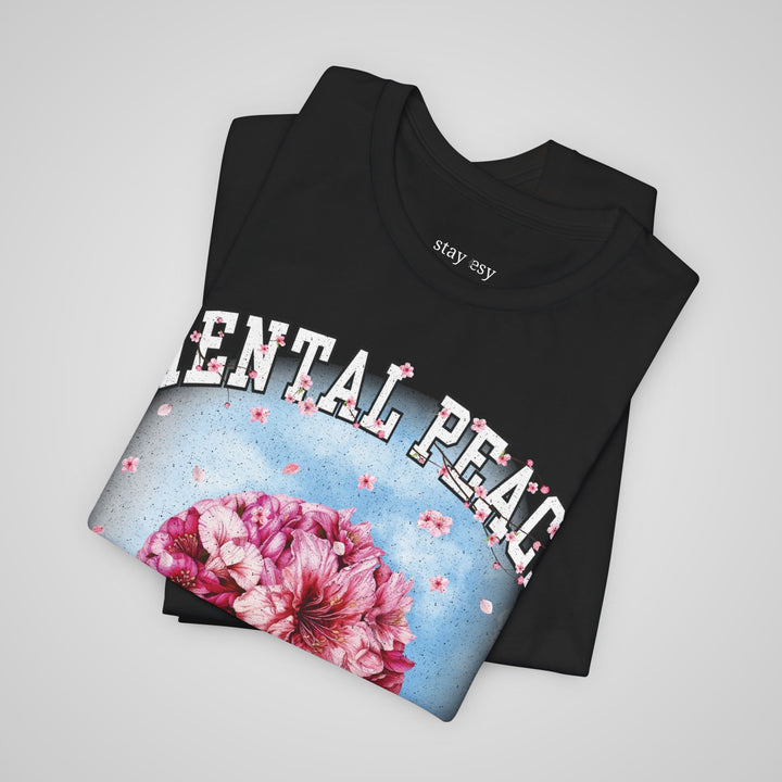 Mental Peace - Lightweight Tee