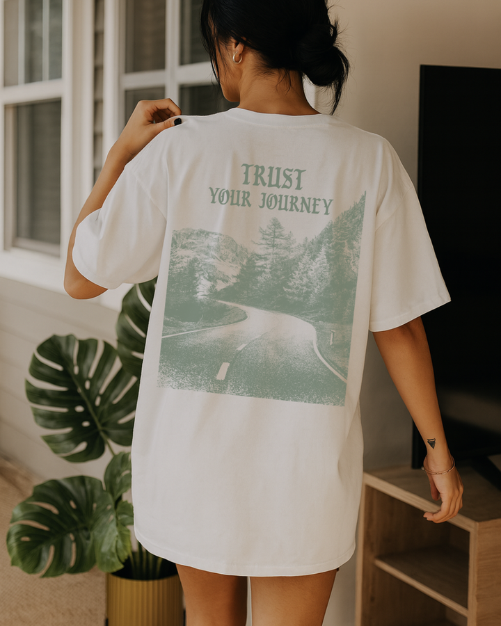 Trust Your Journey - T-Shirt