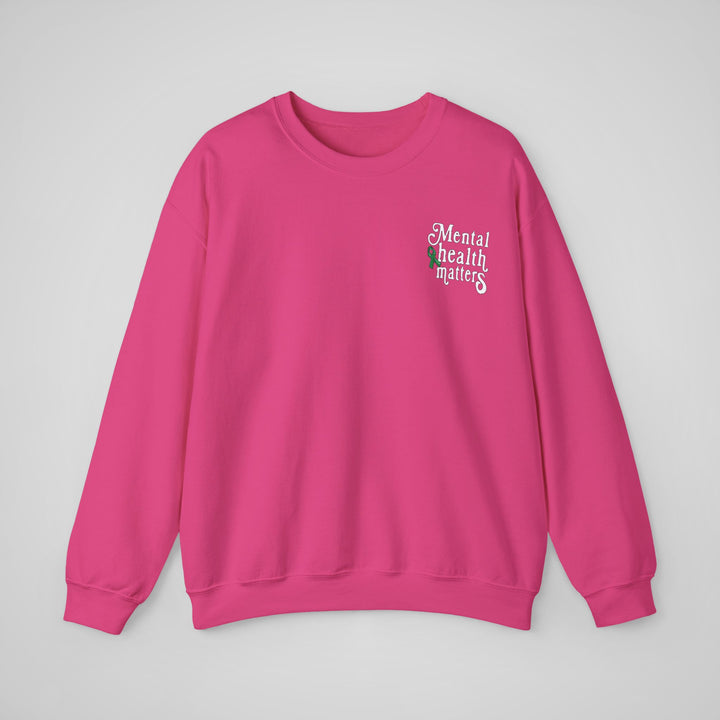 Mental Health Awareness Sweatshirt
