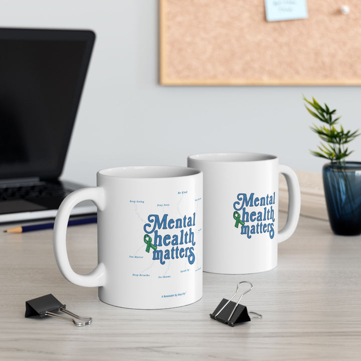 Mental Health Awareness Mug