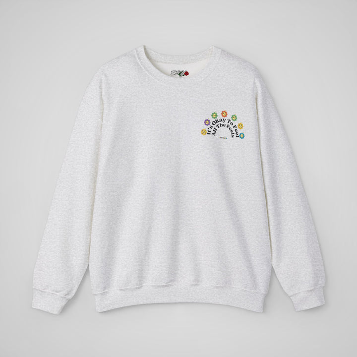 Feel All The Feels Sweatshirt