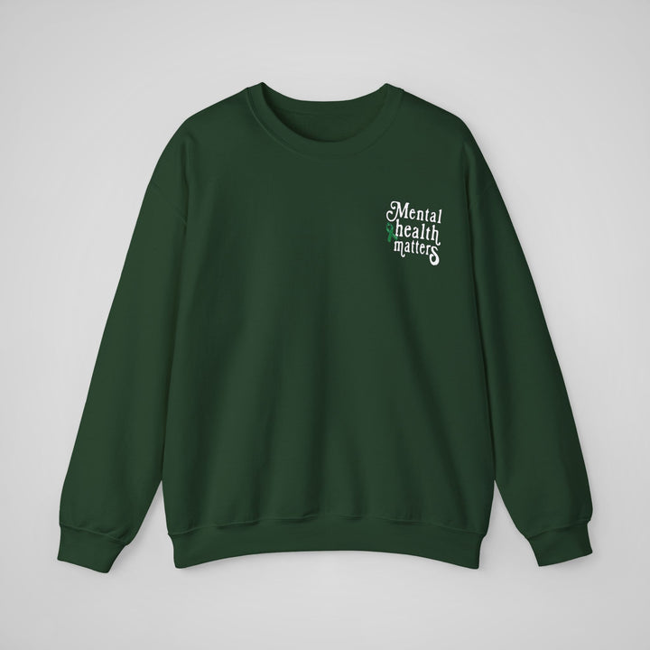 Mental Health Awareness Sweatshirt
