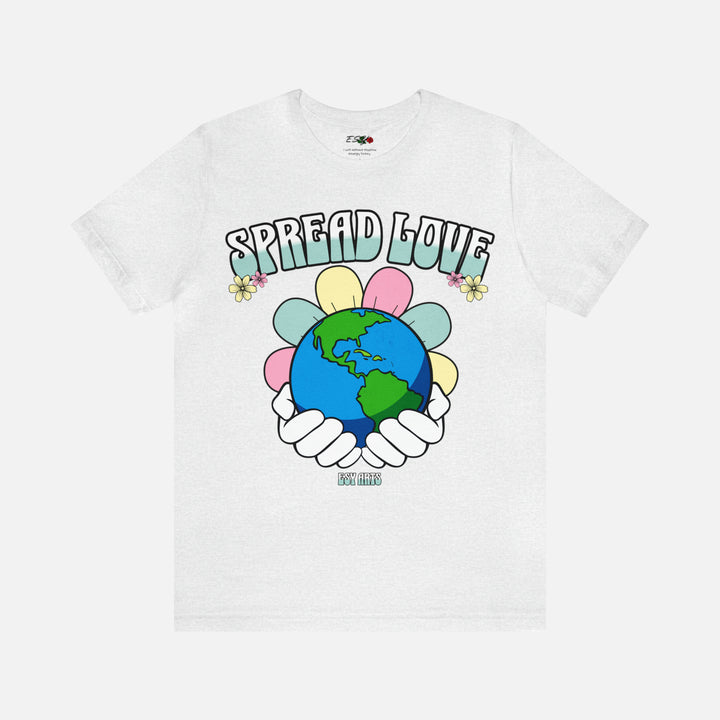 Spread Love - Unisex T-shirt