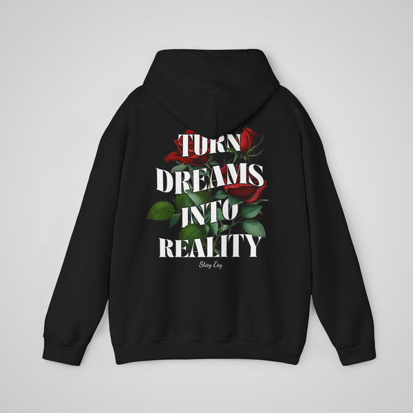 Turn Dreams Into Reality - Men's Hoodie