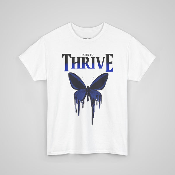 Born To Thrive- Men's T-shirt