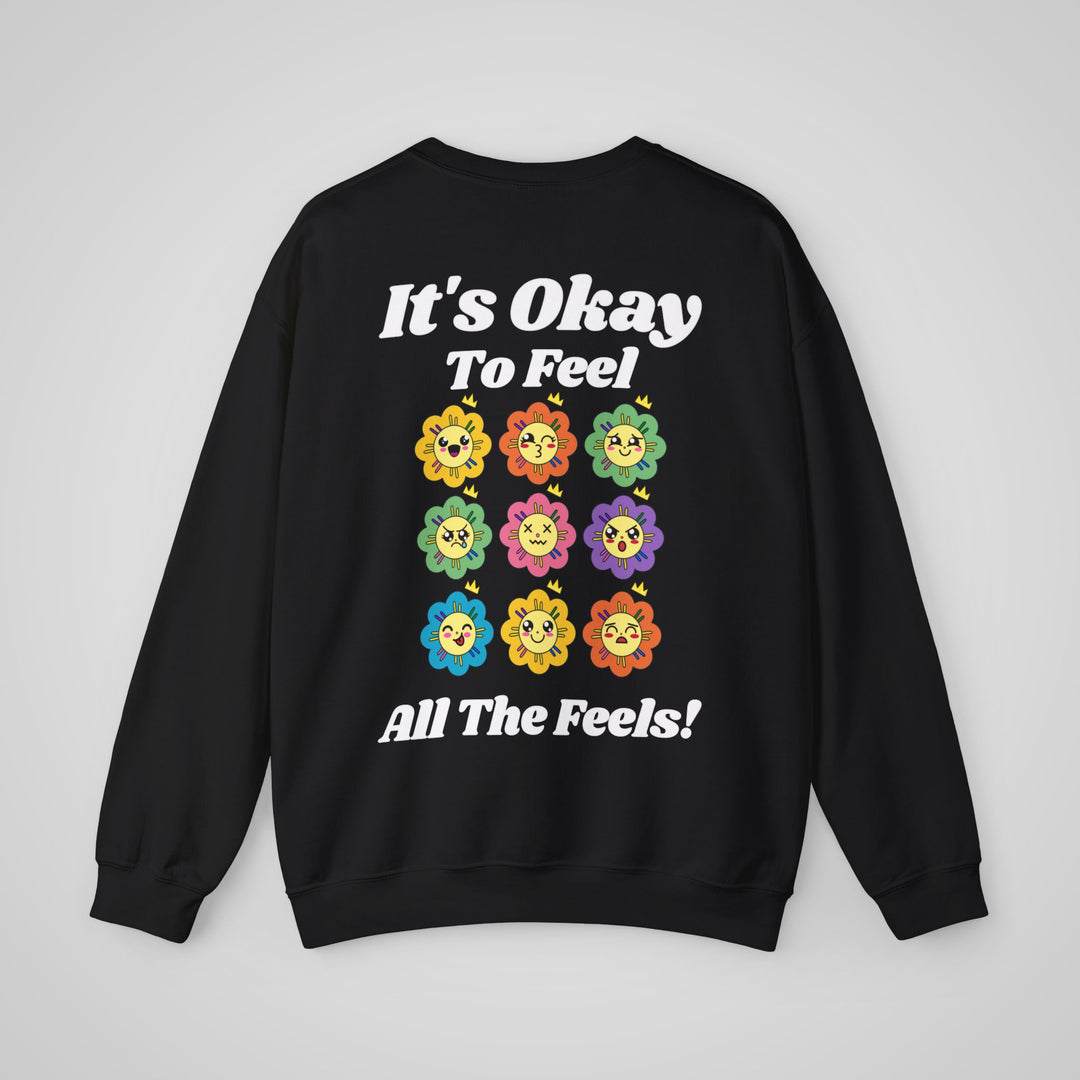 Feel All The Feels - Sweatshirt