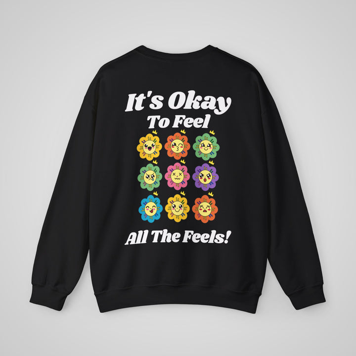 Feel All The Feels - Sweatshirt