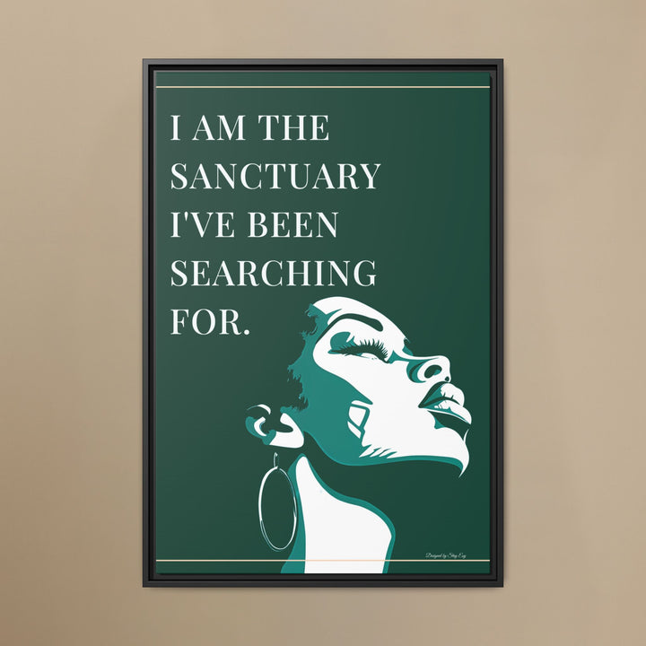 I Am The Sanctuary I&
