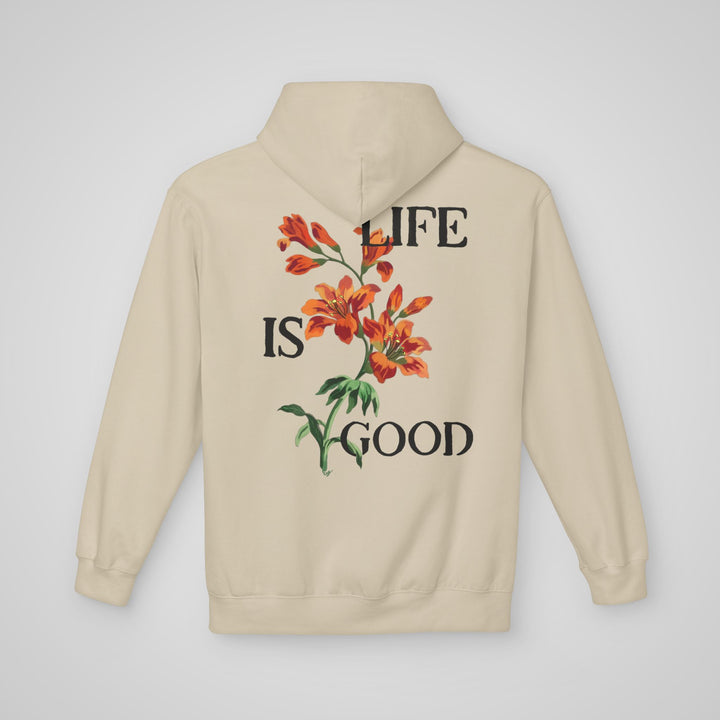 Life is good - Men's Hoodie