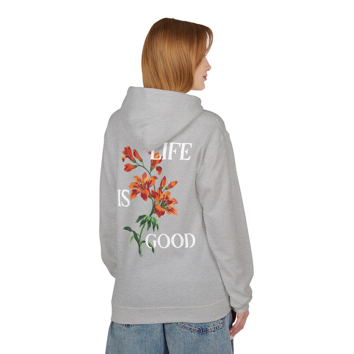 Life is good - Men's Hoodie