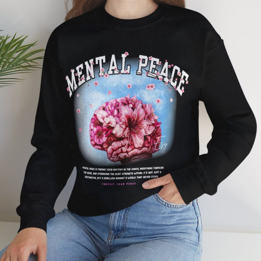 Mental Peace - Sweatshirt