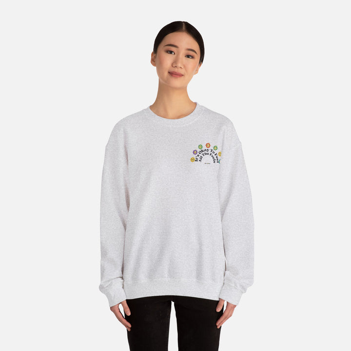 Feel All The Feels Sweatshirt