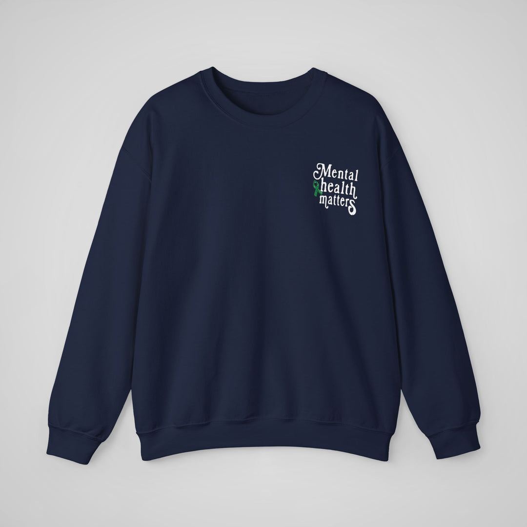 Mental Health Awareness Sweatshirt