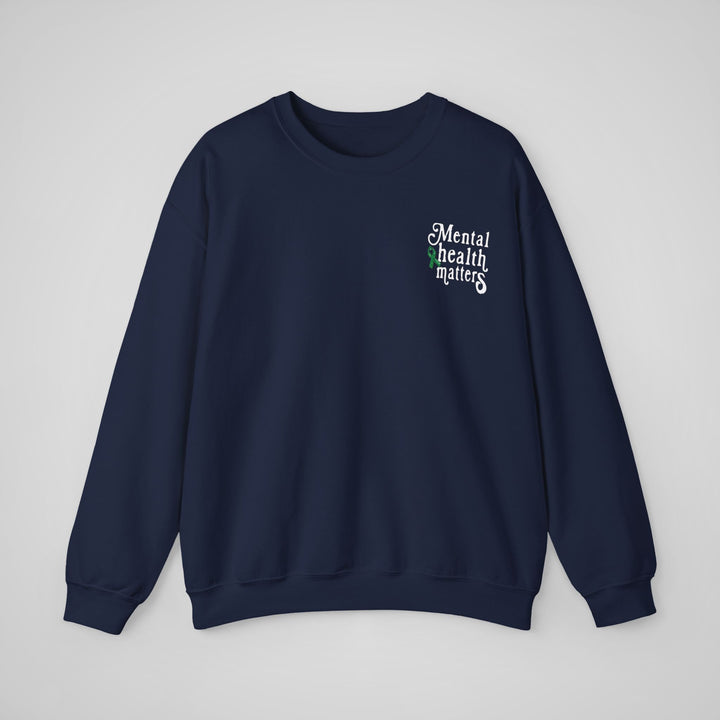 Mental Health Awareness Sweatshirt