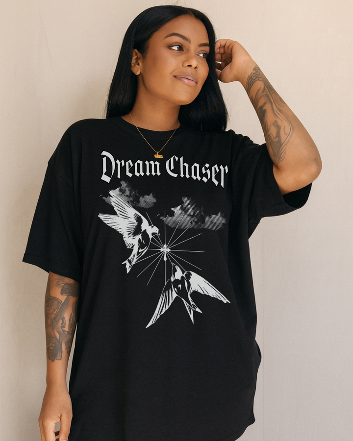 Dream Chaser - Heavyweight Tee