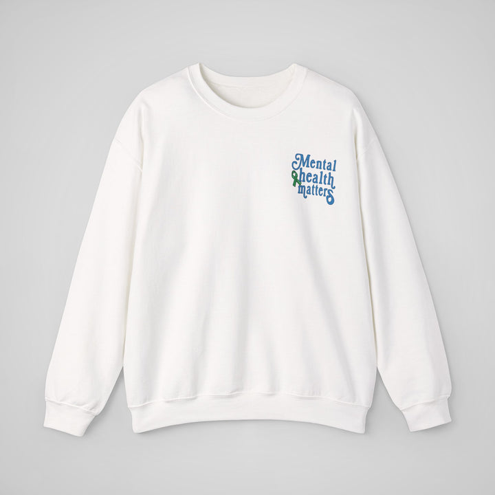 Mental Health Awareness Sweatshirt