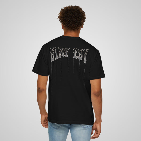 Stay Esy "Drip" Unisex Heavyweight Tee