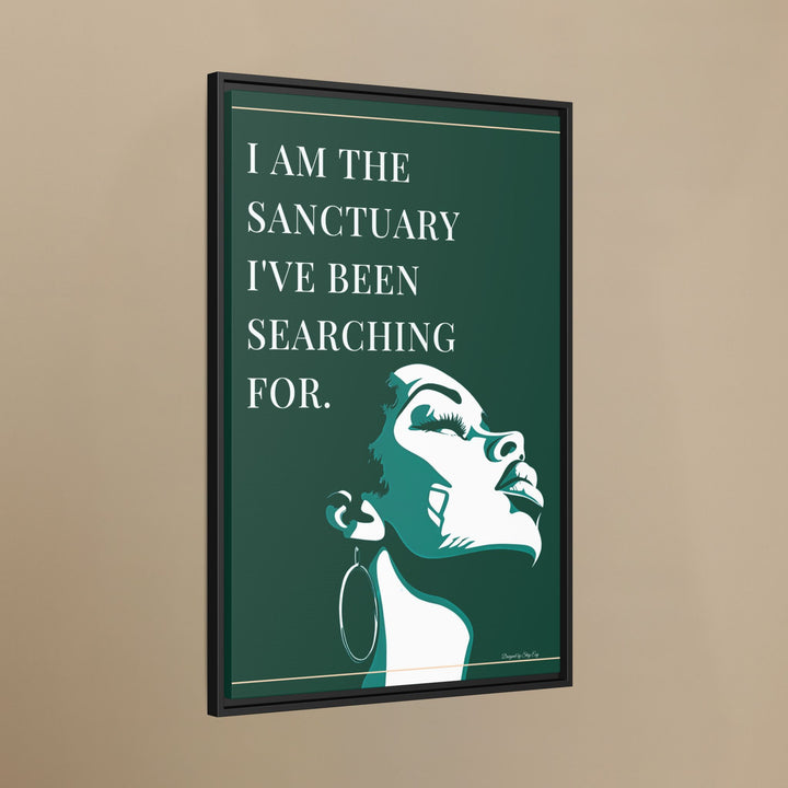 I Am The Sanctuary I&