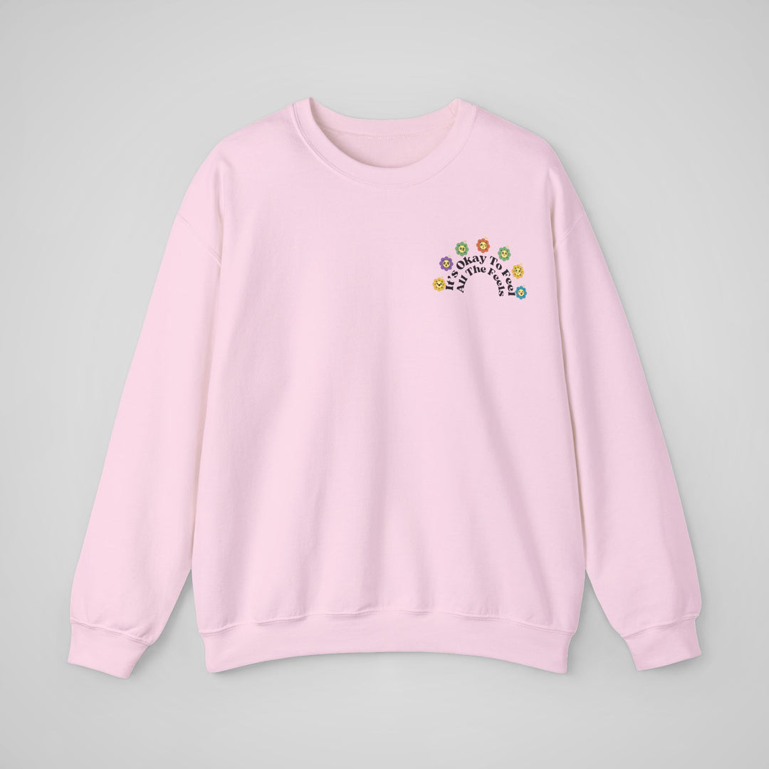 Feel All The Feels - Sweatshirt