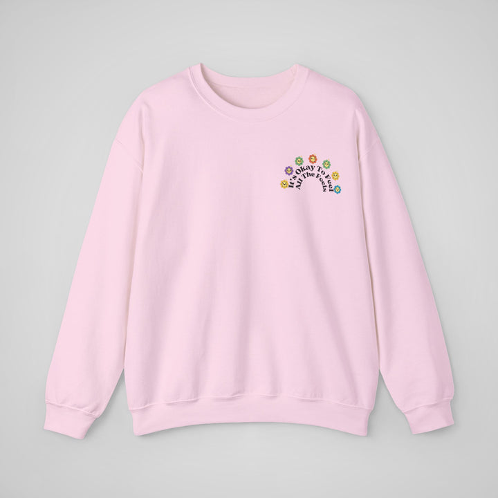 Feel All The Feels - Sweatshirt