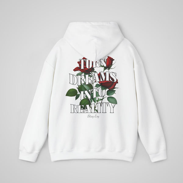 Turn Dreams Into Reality - Men's Hoodie