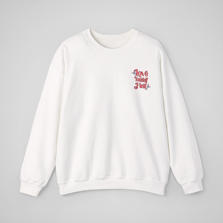Love Yourself First - Sweatshirt