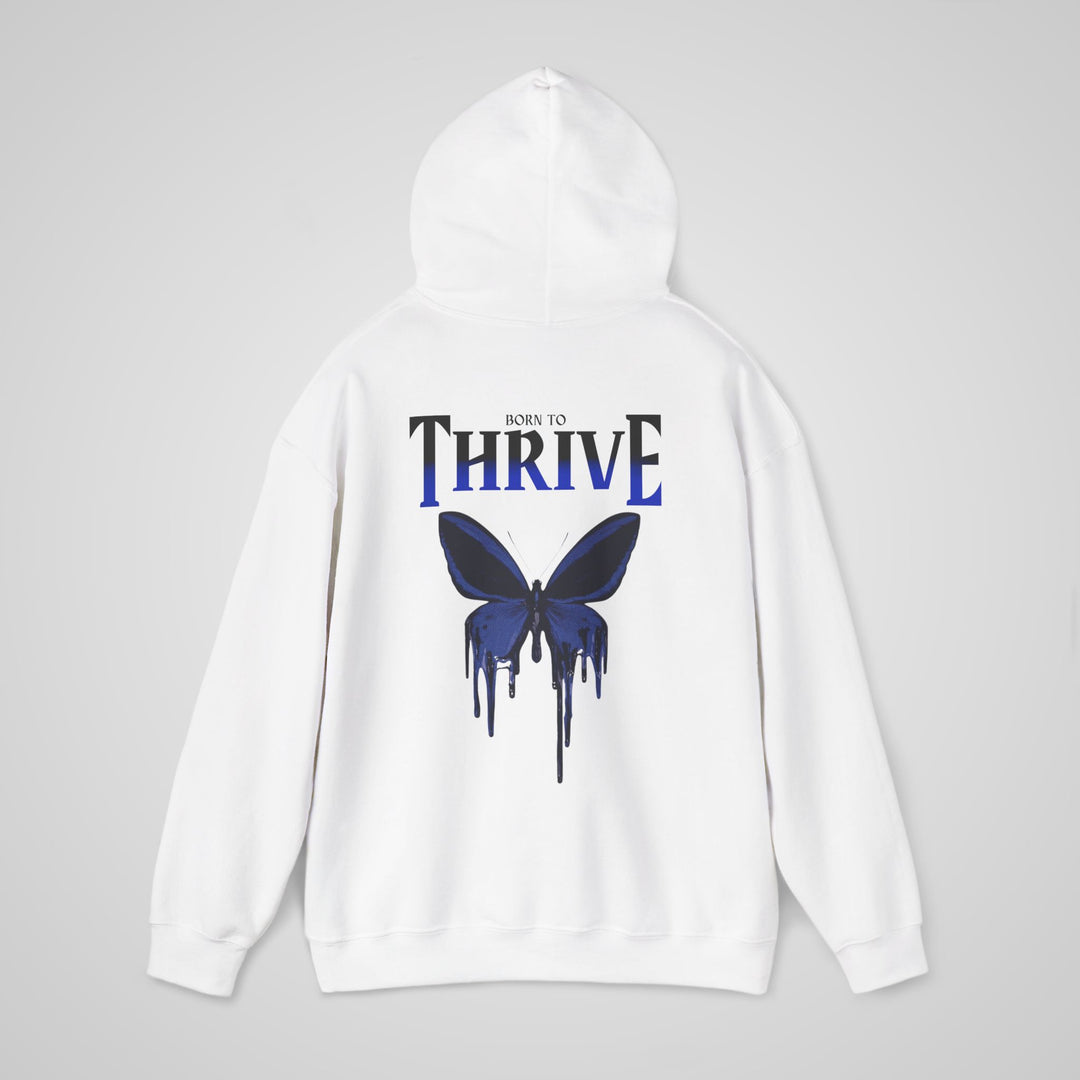 Born To Thrive - Men's Hoodie