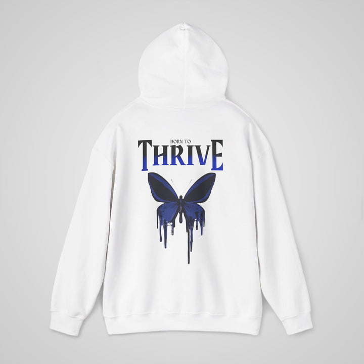 Born To Thrive - Men's Hoodie