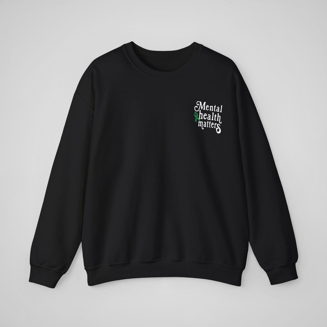Mental Health Awareness Sweatshirt