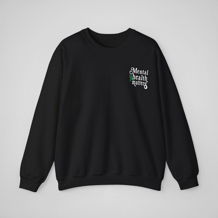 Mental Health Awareness Sweatshirt