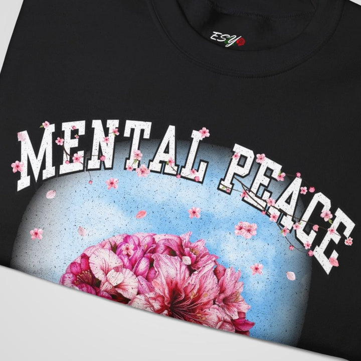 Mental Peace - Sweatshirt