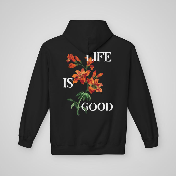 Life is good - Men's Hoodie