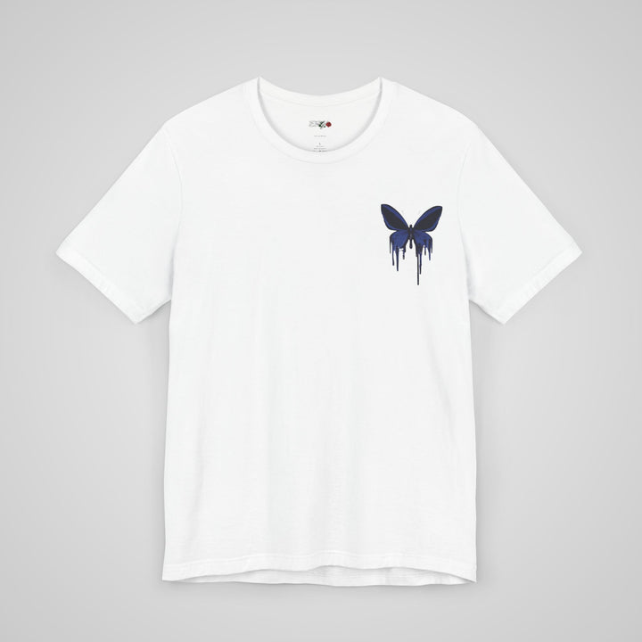 Self Growth Butterfly Shirt Unisex Born To Thrive