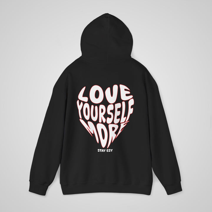Love Yourself More Hoodie