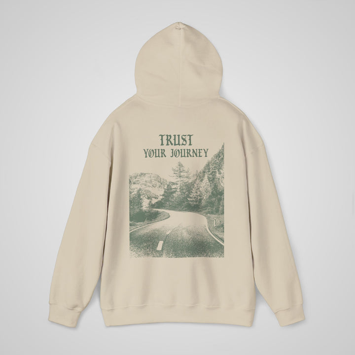Trust Your Journey Hoodie