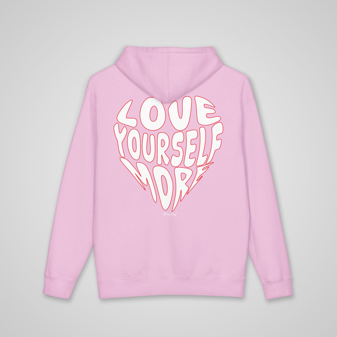 Love Yourself More - Heavyweight Hoodie