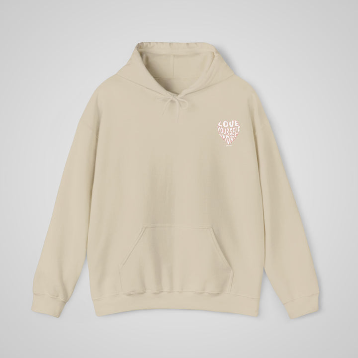 Love Yourself More Hoodie
