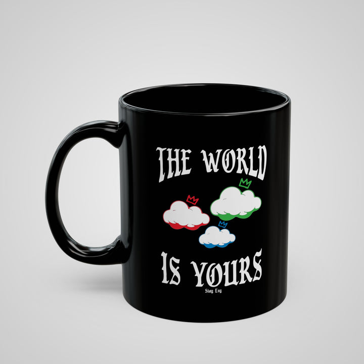 The World Is Yours - Autism Awareness Mug