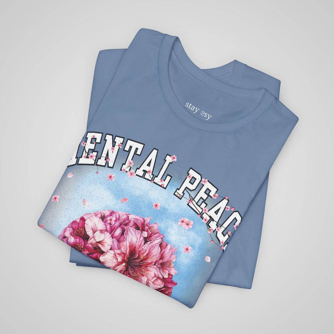 Mental Peace - Lightweight Tee