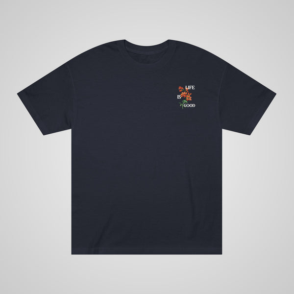 Life is good - Men's T-shirt