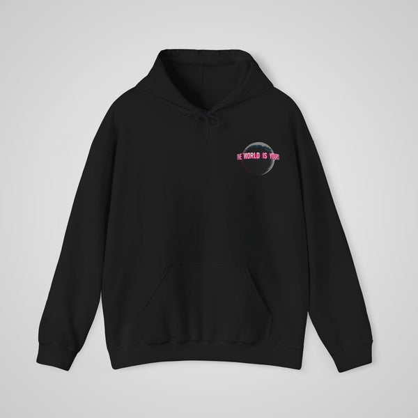 The World Is Yours - Hoodie