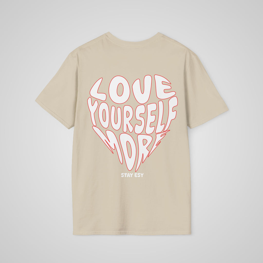 Love Yourself More T-shirt