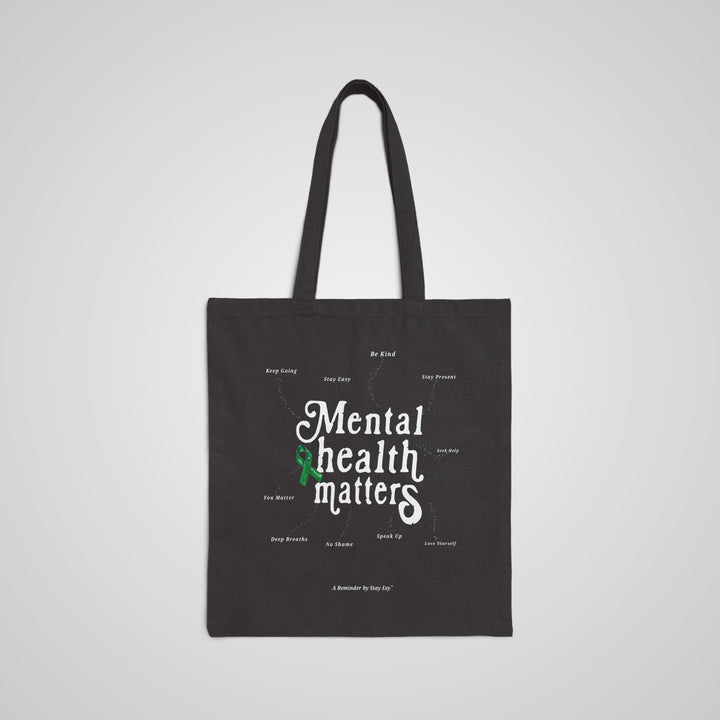 Mental Health Awareness Tote Bag