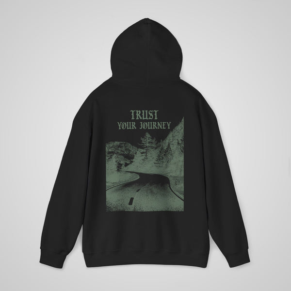 Trust Your Journey - Men's Hoodie