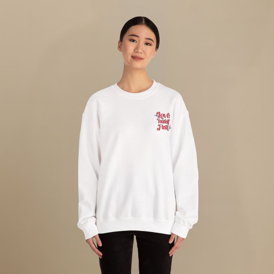 Love Yourself First - Sweatshirt