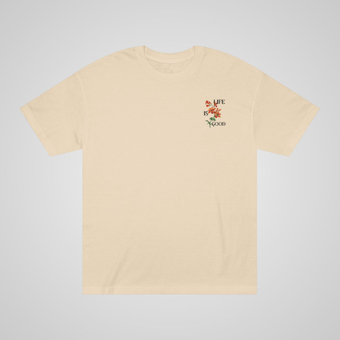 Life is good - Men's T-shirt