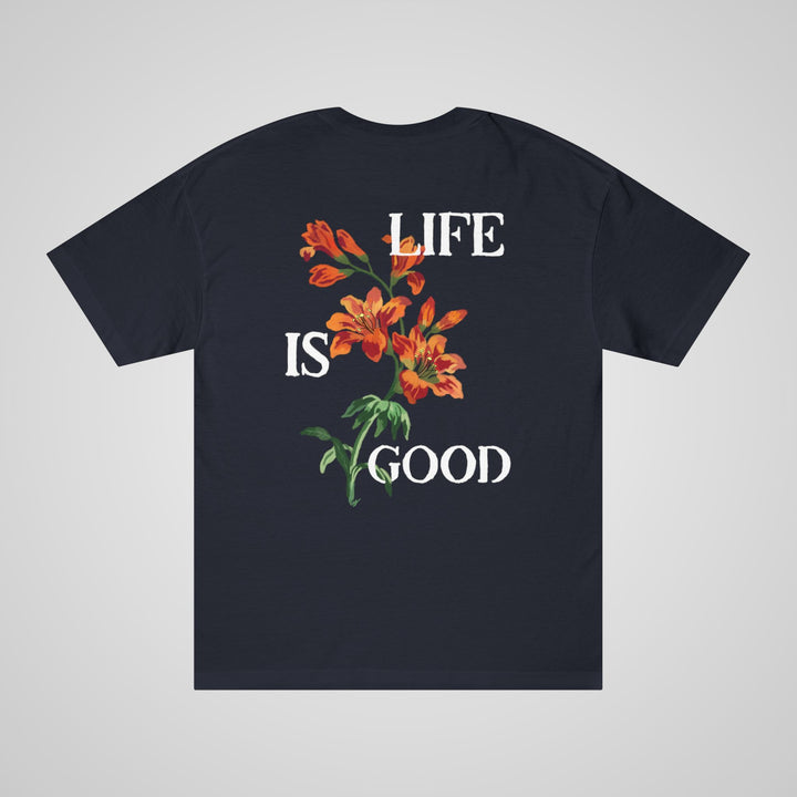 Life is good - Men's T-shirt